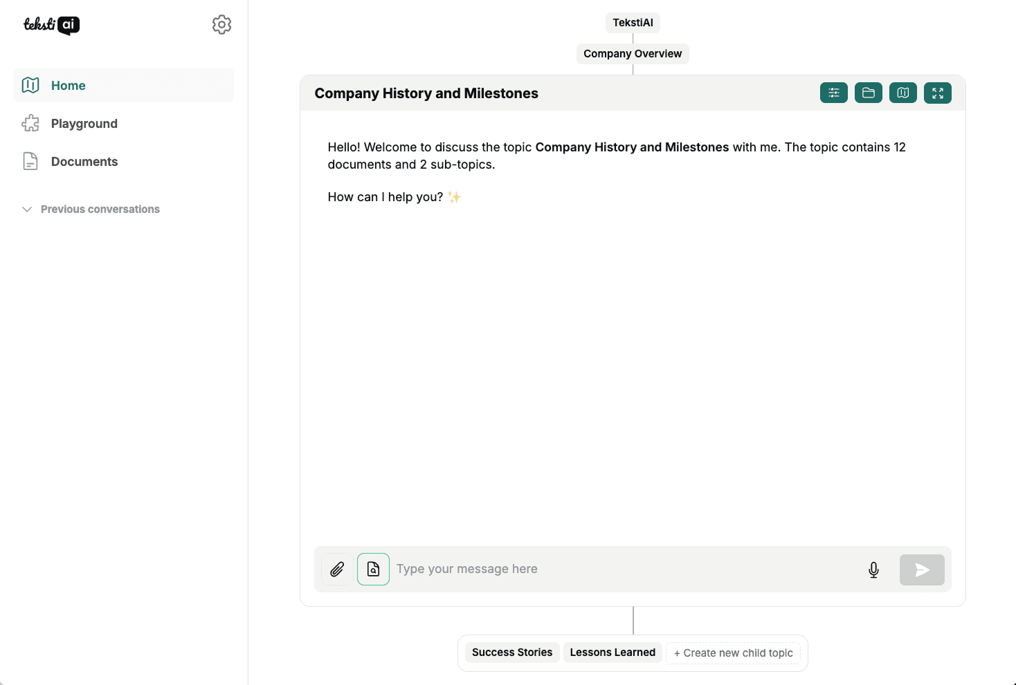 Product screenshot