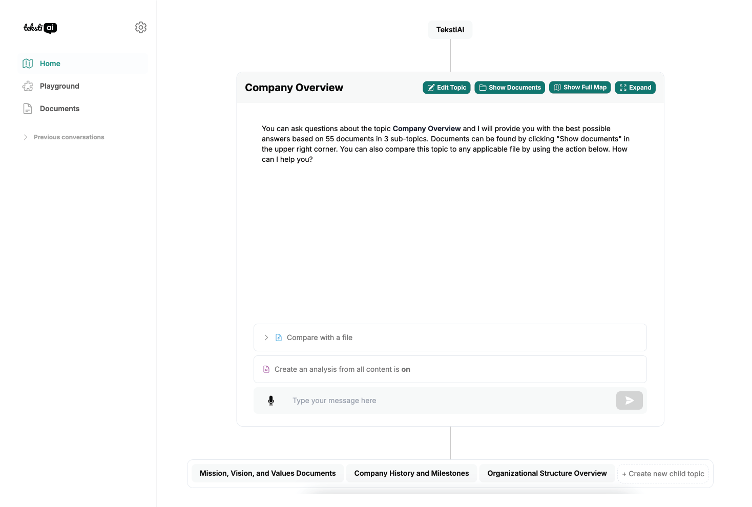 Product screenshot